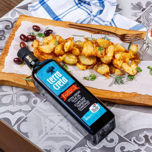 Terra Creta Extra Virgin Olive Oil 1 L