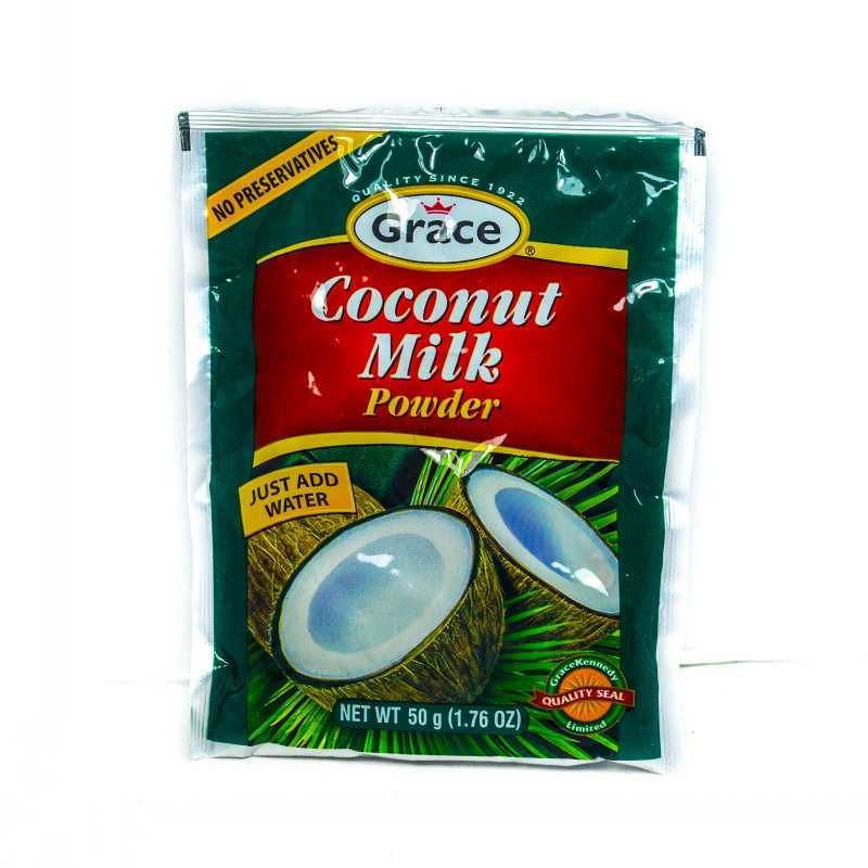 GRACE COCONUT MILK POWDER 50G