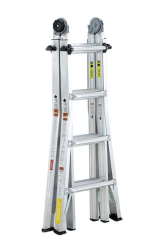 Cosco Articulating Multi-Position Ladder