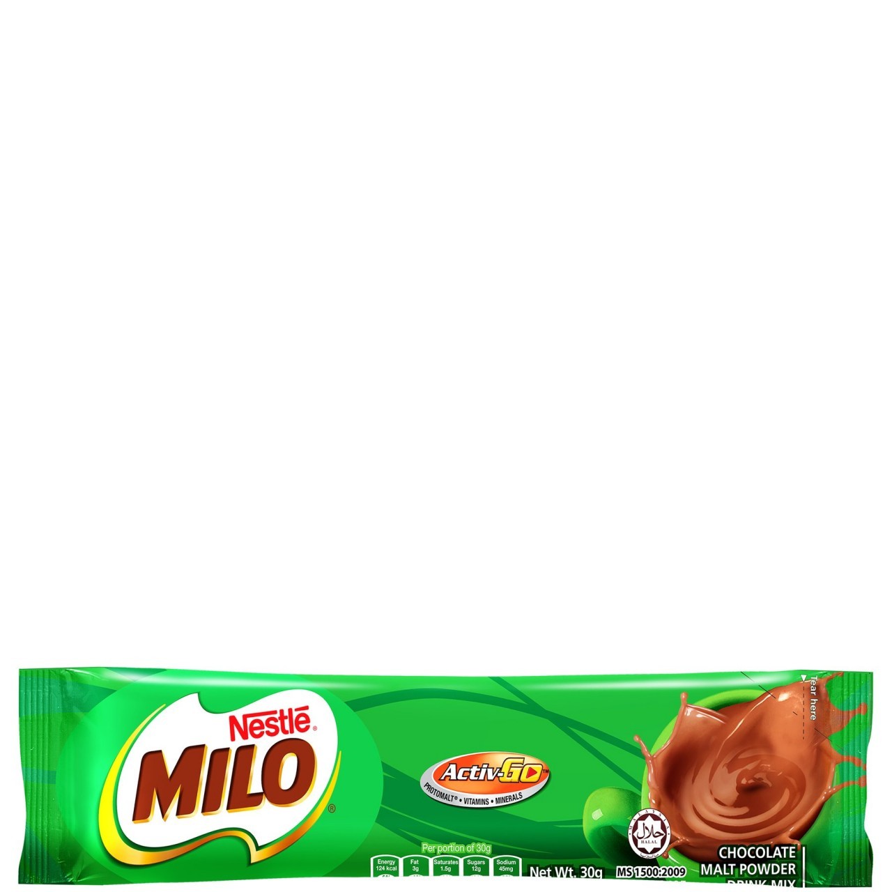 NESTLE MILO SACHET 30g $64.06 JMD