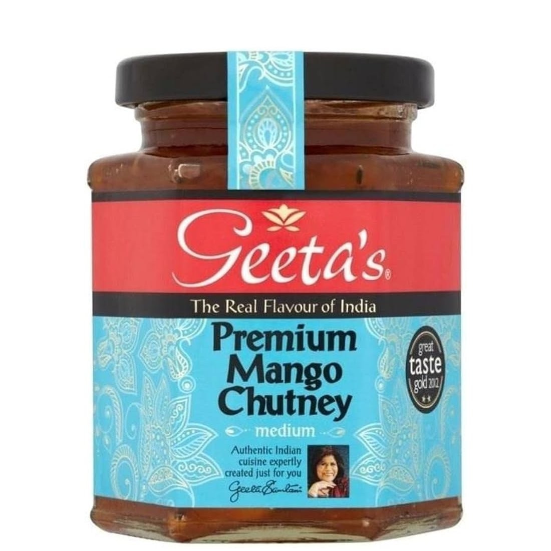 GEETAS PREM CHUTNEY MANGO 320g