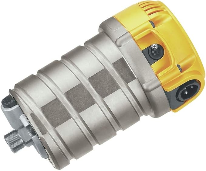 DEWALT Router Motor, 2-1/4 HP (DW618M)