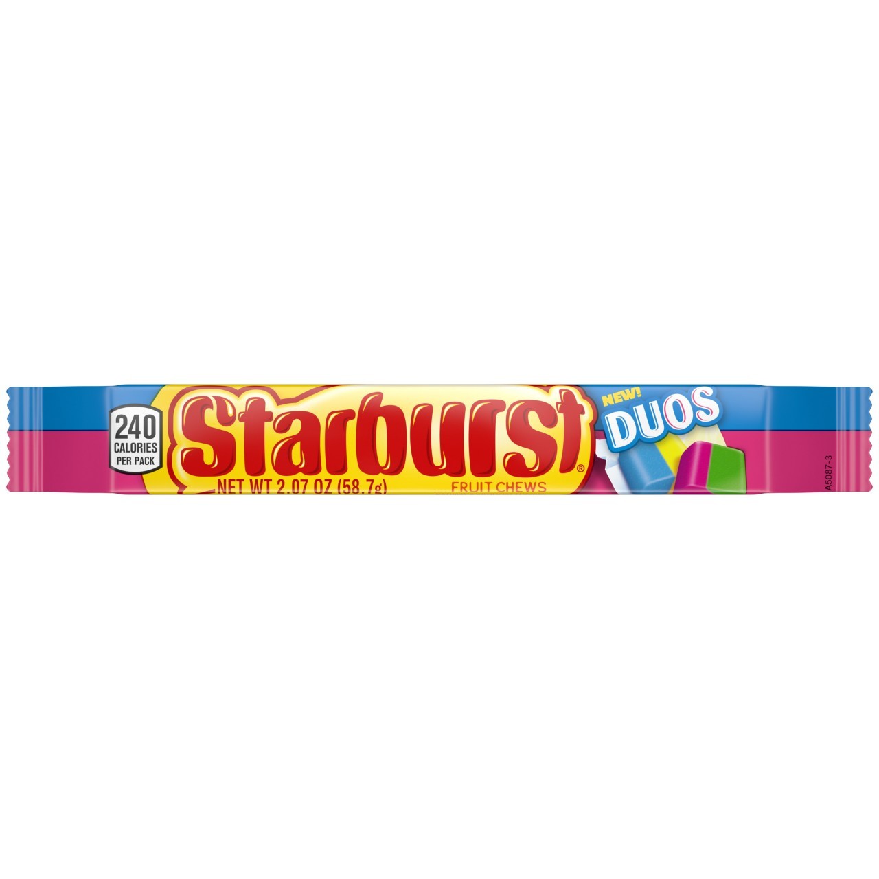 STARBURST DUOS 58.7g