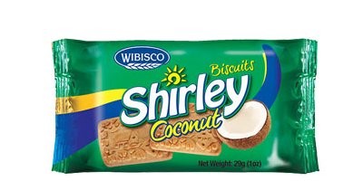 WIBISCO SHIRLEY COCONUT 1.3oz