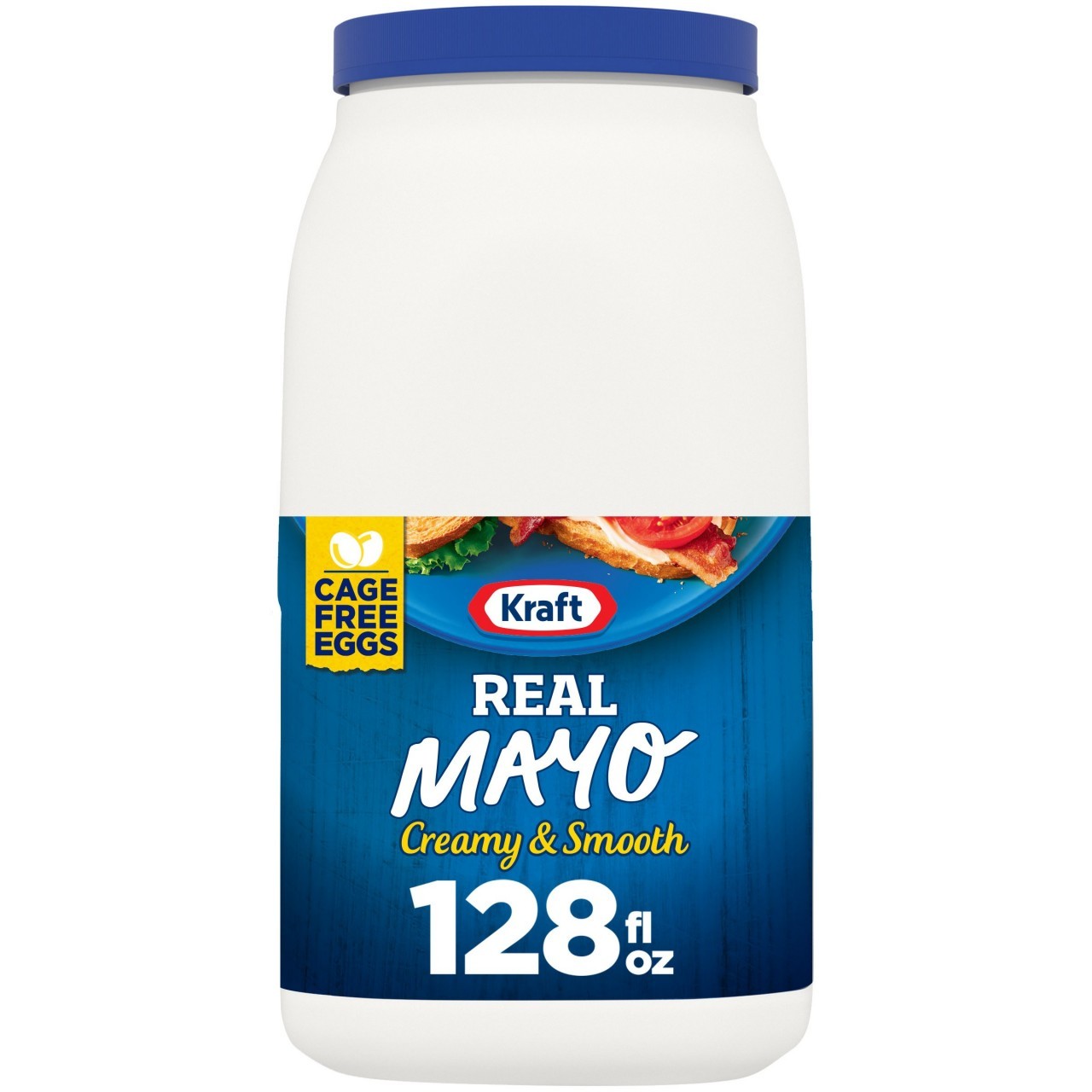 KRAFT MAYONNAISE 1gal