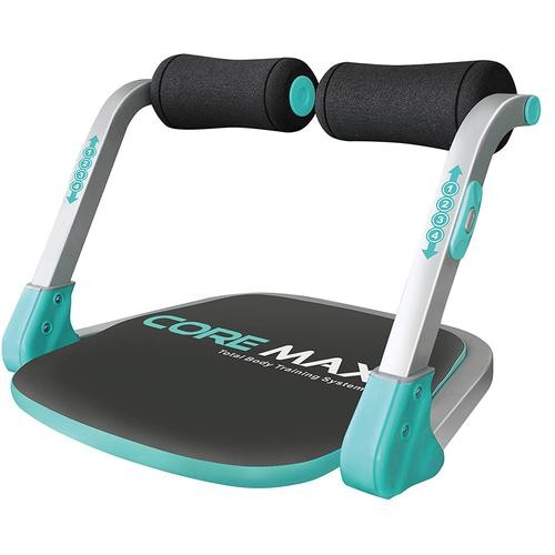 Core Max Smart Abs and Total Body Workout Home Gym 8-in-1