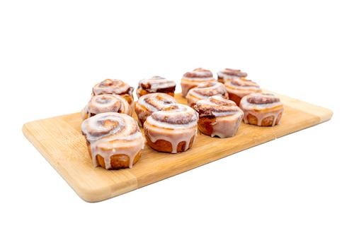 Member's Selection Mini Cinnamon Rolls 32 Units