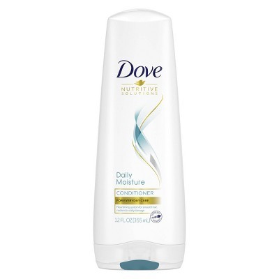 DOVE CONDITIONER DAILY MOISTURE 355ml