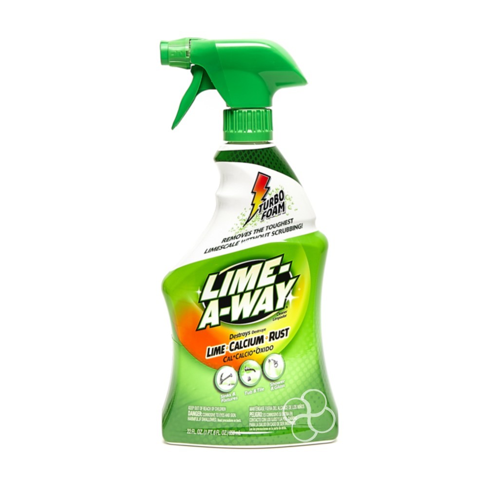 LIME-A-WAY TRIGGER CLEANER 650ML