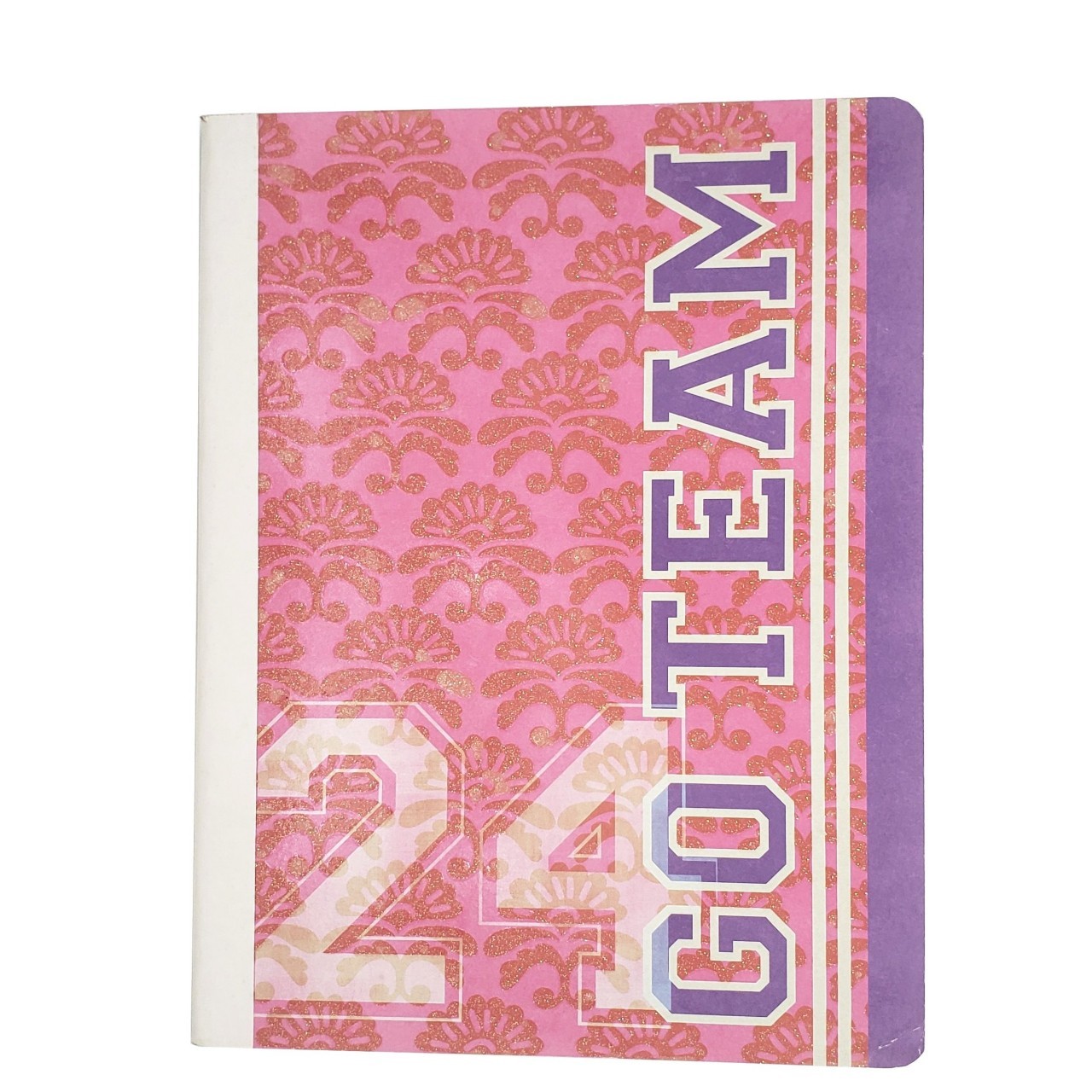 TOP FLIGHT CHEER SQUAD COMP BOOK 80pg