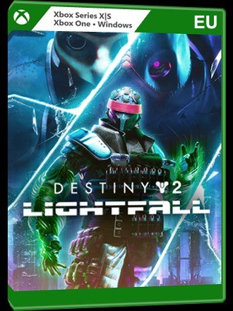 Destiny 2: Lightfall Digital Download Key (Xbox One/Series X)