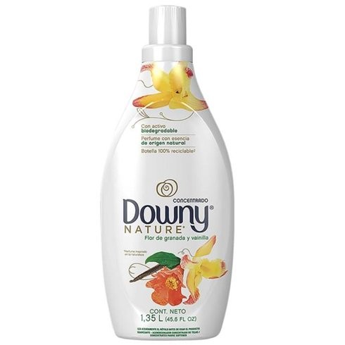 DOWNY NATURE VANILLA 1350ml