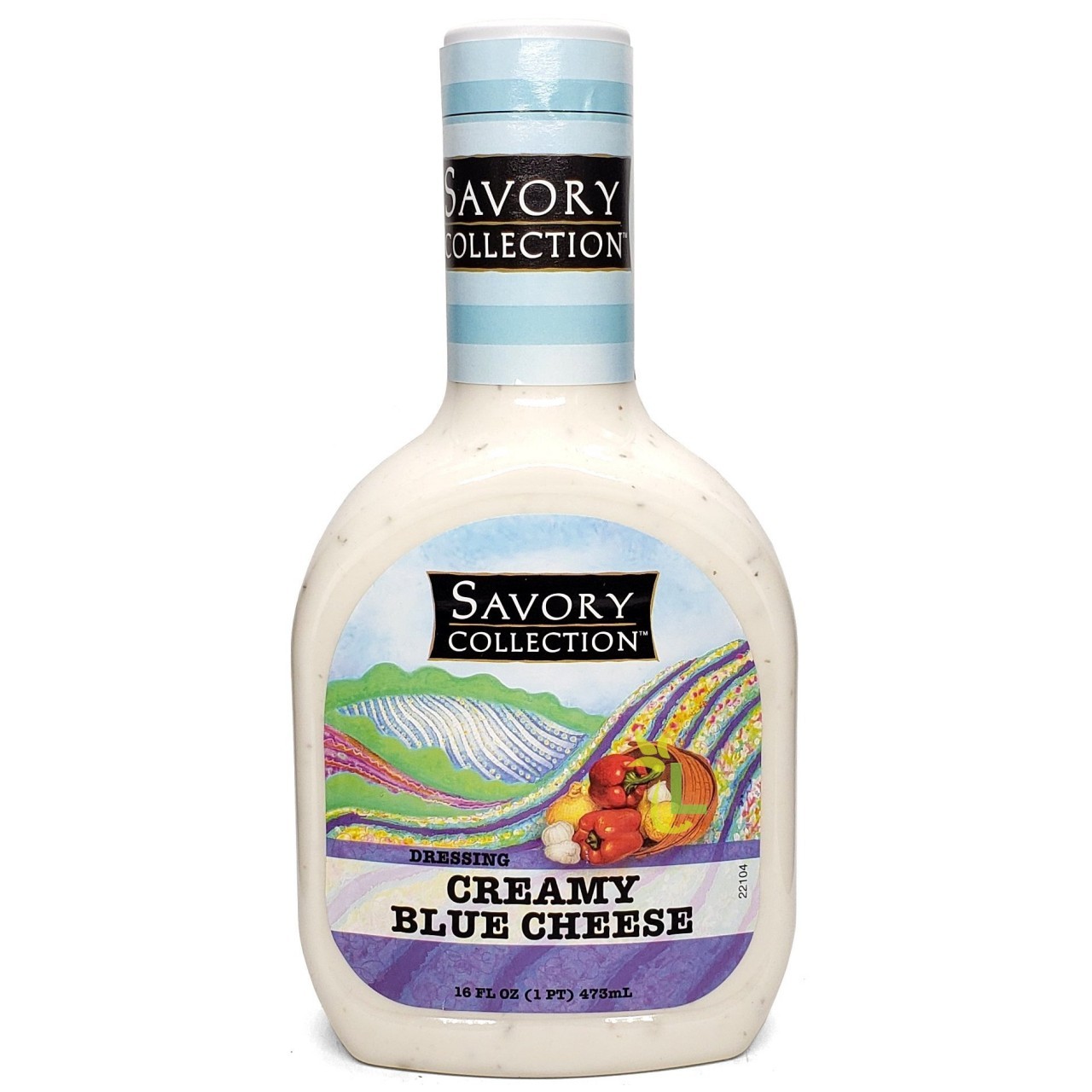 SAVORY DRESSING BLUE CHEESE 16oz