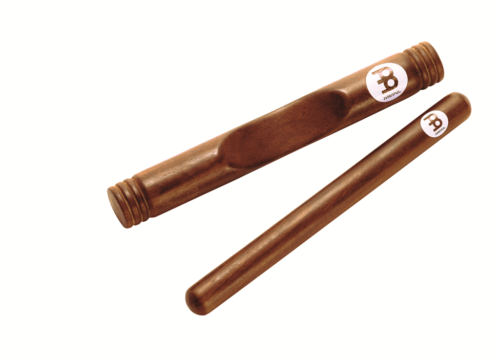 MEINL CL2RW SOLID BODY REDWOOD CLAVES MEINL