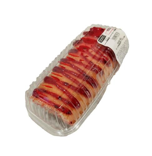 Member's Selection Strawberry Swiss Roll Fresh Baked Every Day