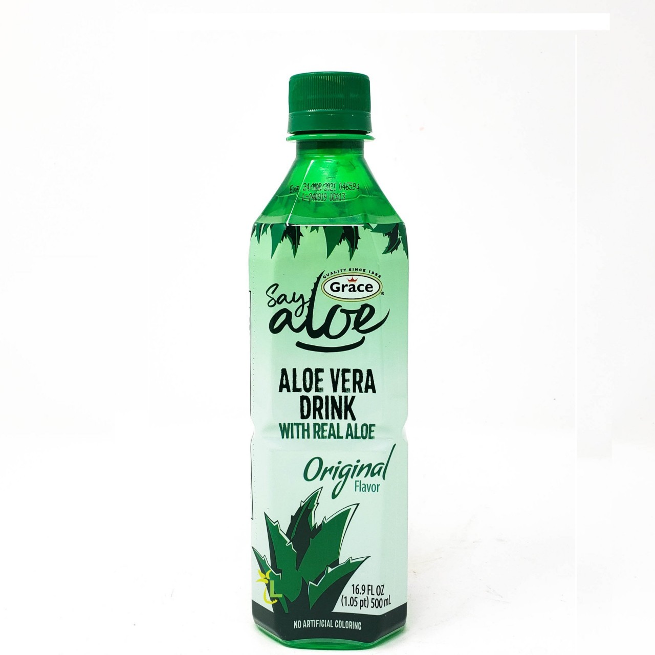 GRACE ALOE VERA DRINK 500ml