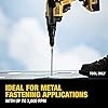 DEWALT 20V MAX XR Screw Gun, Versa-Clutch, Adjustable Torque, Tool Only (DCF622B)