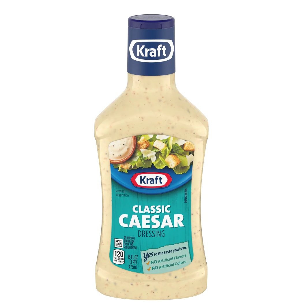 KRAFT DRESSING CLASSIC CAESAR 16oz