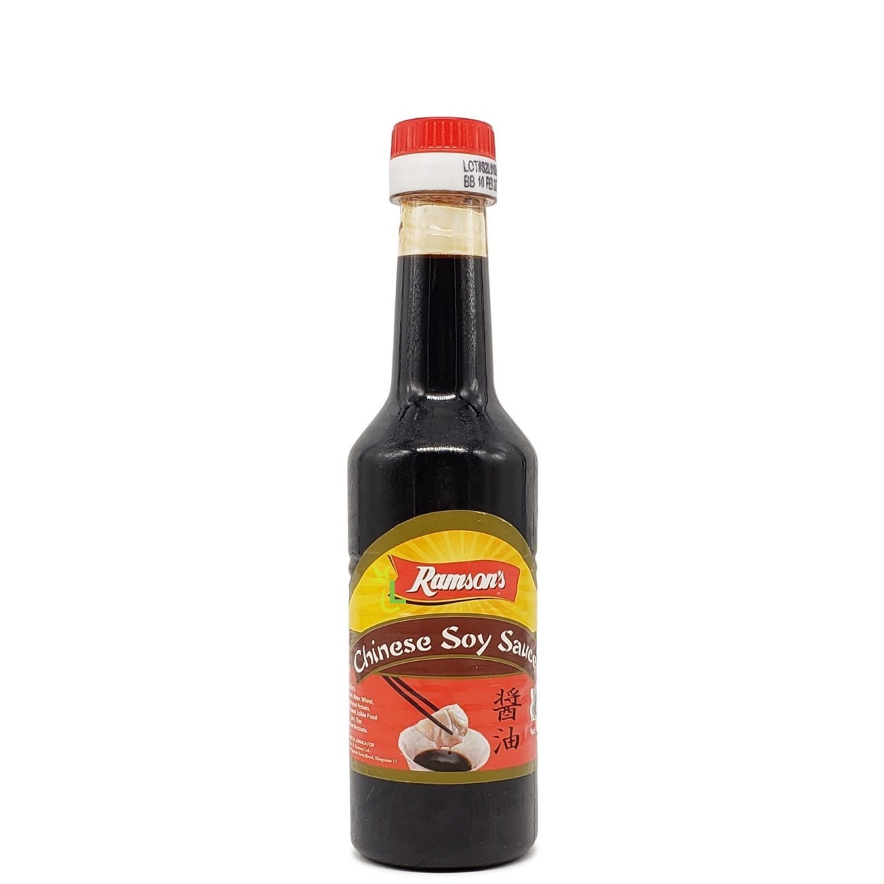 RAMSONS SOY SAUCE 284ml