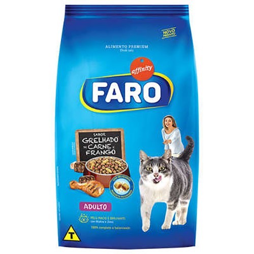 FARO CAT FOOD BEEF & CHICKEN 3kg