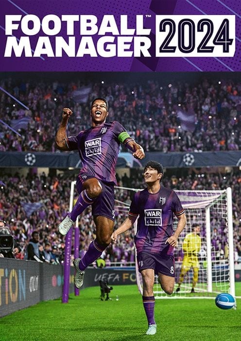 Football Manager 2024 Steam Key