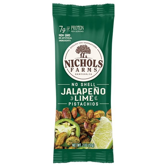 NICHOLS PISTACHIO JALAPENO LIME 2oz