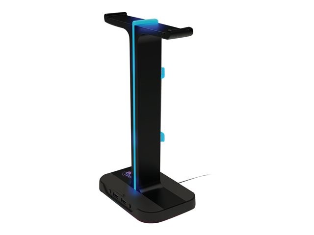 Xtech XTH-690 - Stand for headset - black
