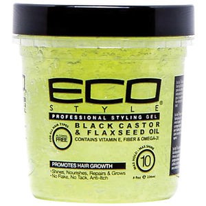 Soft & Silky Styling Gel, Extra Hold, Clear, 6oz