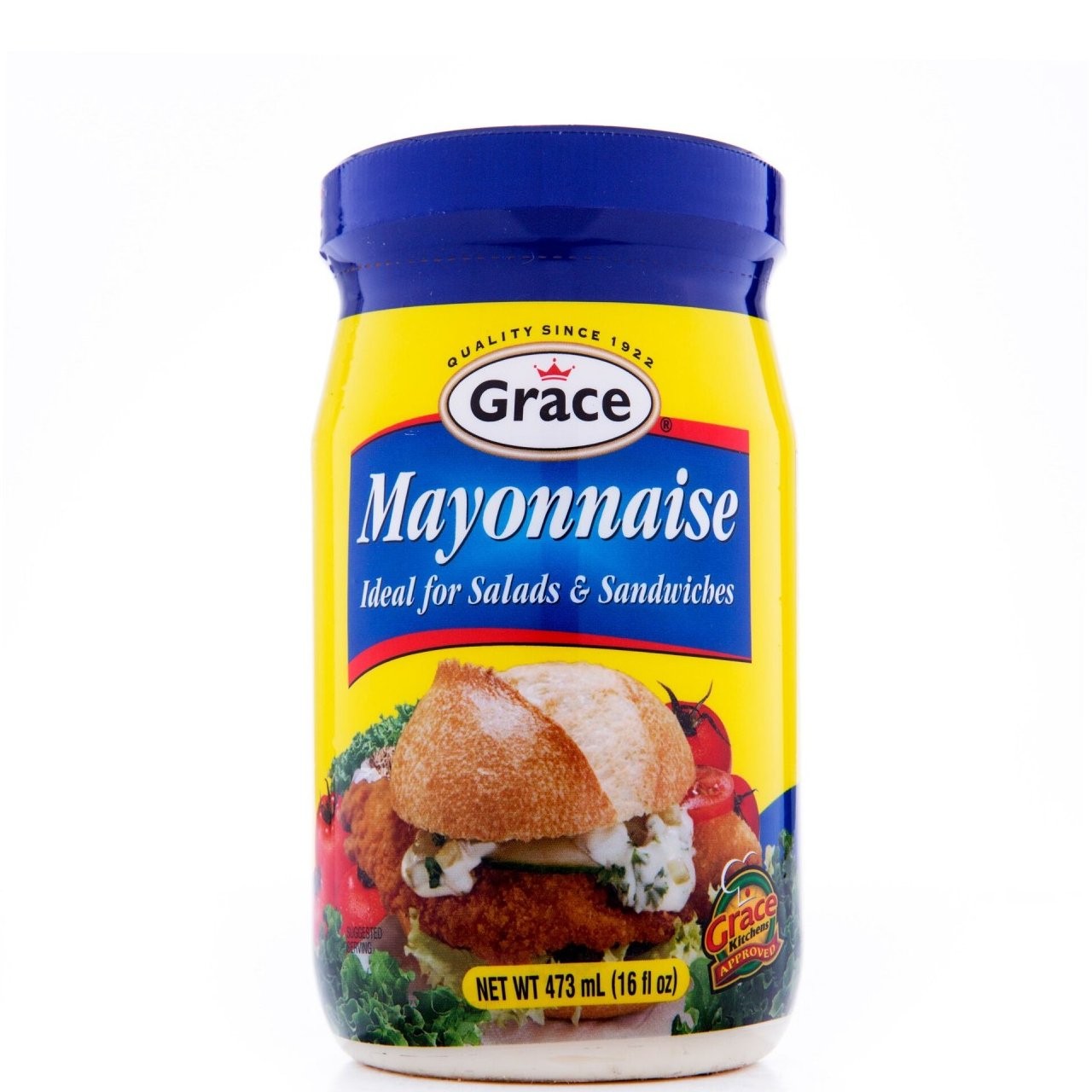 GRACE MAYONNAISE 16oz