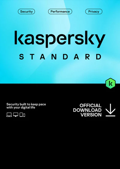 Kaspersky Standard 2023 Key (1 Device / 1 Year) Europe