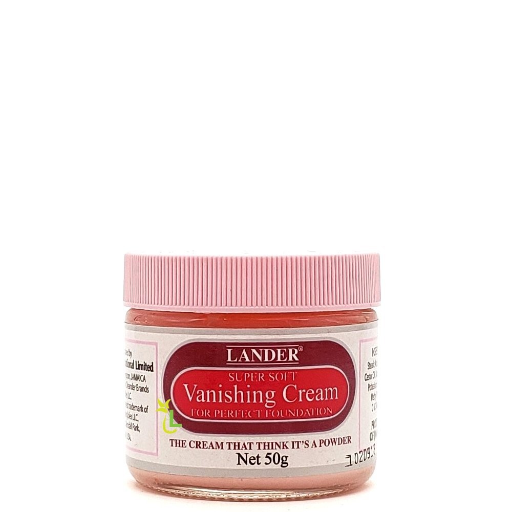 LANDER VANISHING CREAM 50g