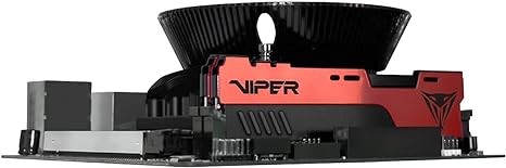 Patriot Viper Elite II DDR4 32GB(1 x 32GB) 3600MHz Single Memory Module