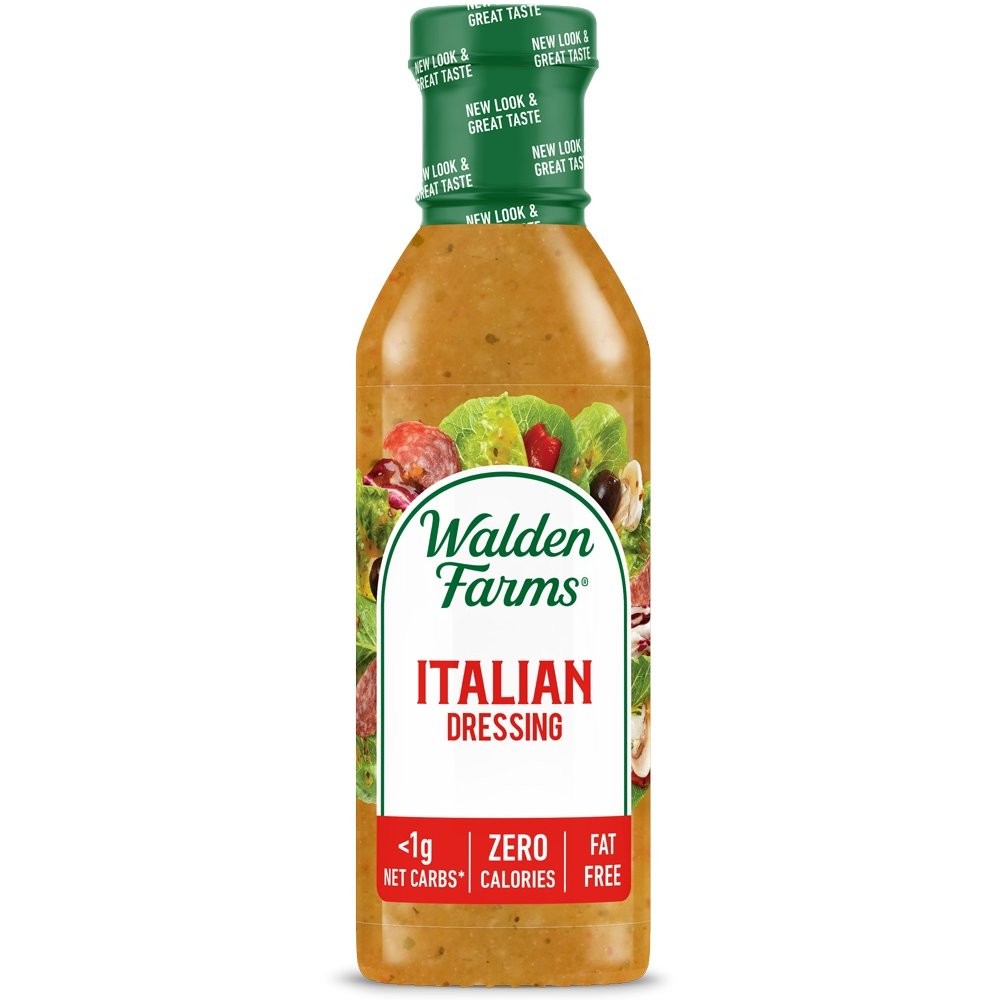 WALDEN FARMS DRESSING ITALIAN SF 12oz