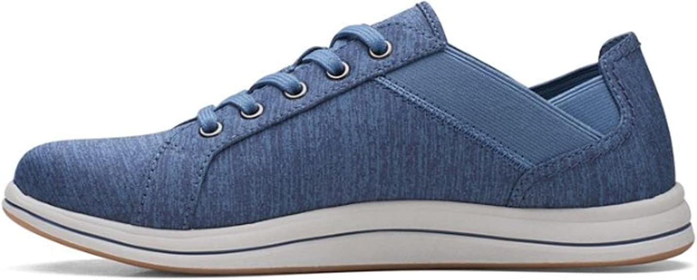 Clarks Women's Breeze Sky Sneaker