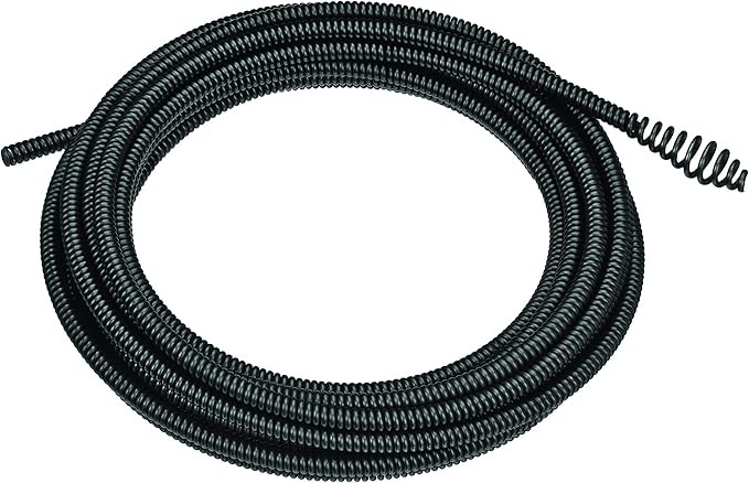 DEWALT DCD2005 Black Oxide Drain Cable with Bulb Head