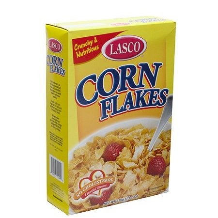 LASCO CORNFLAKES 375g