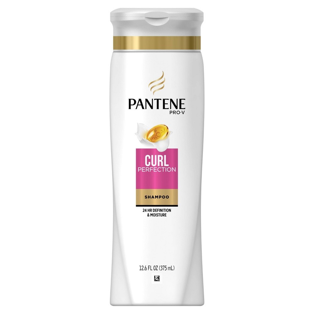 Pantene Pro-V Curl Perfection Shampoo - 12.6 fl oz