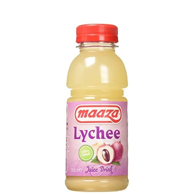 MAAZA LYCHEE JUICE DRINK 330ml