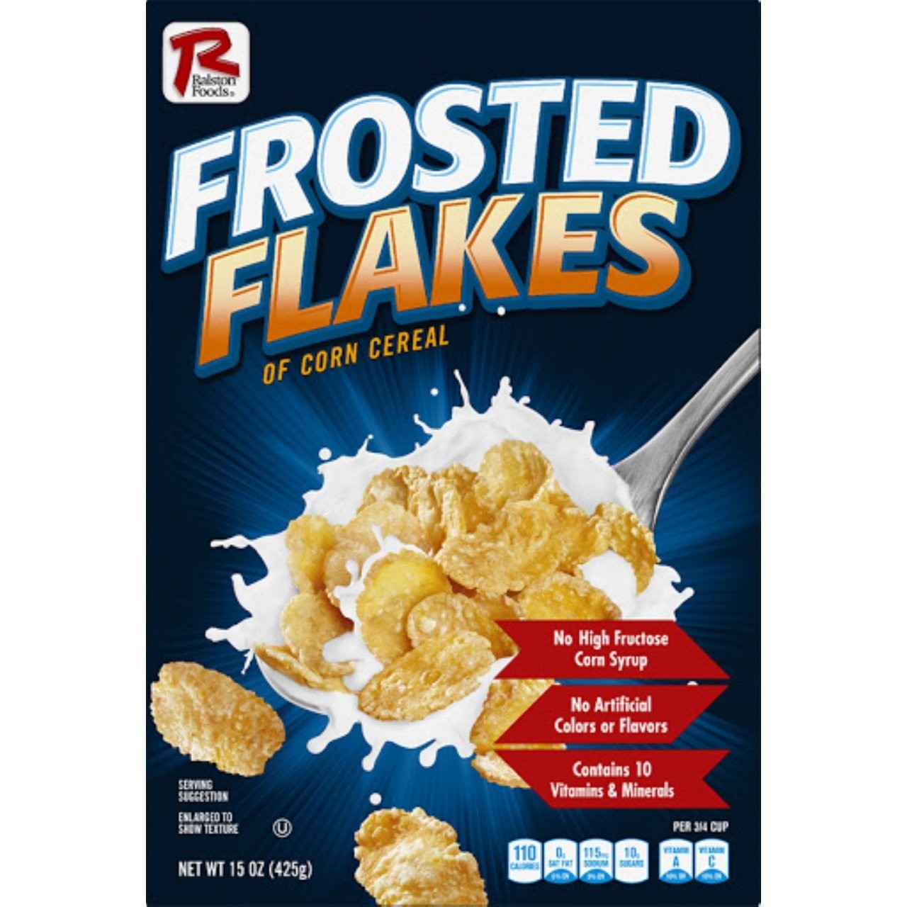 RALSTON FROSTED FLAKES 15oz