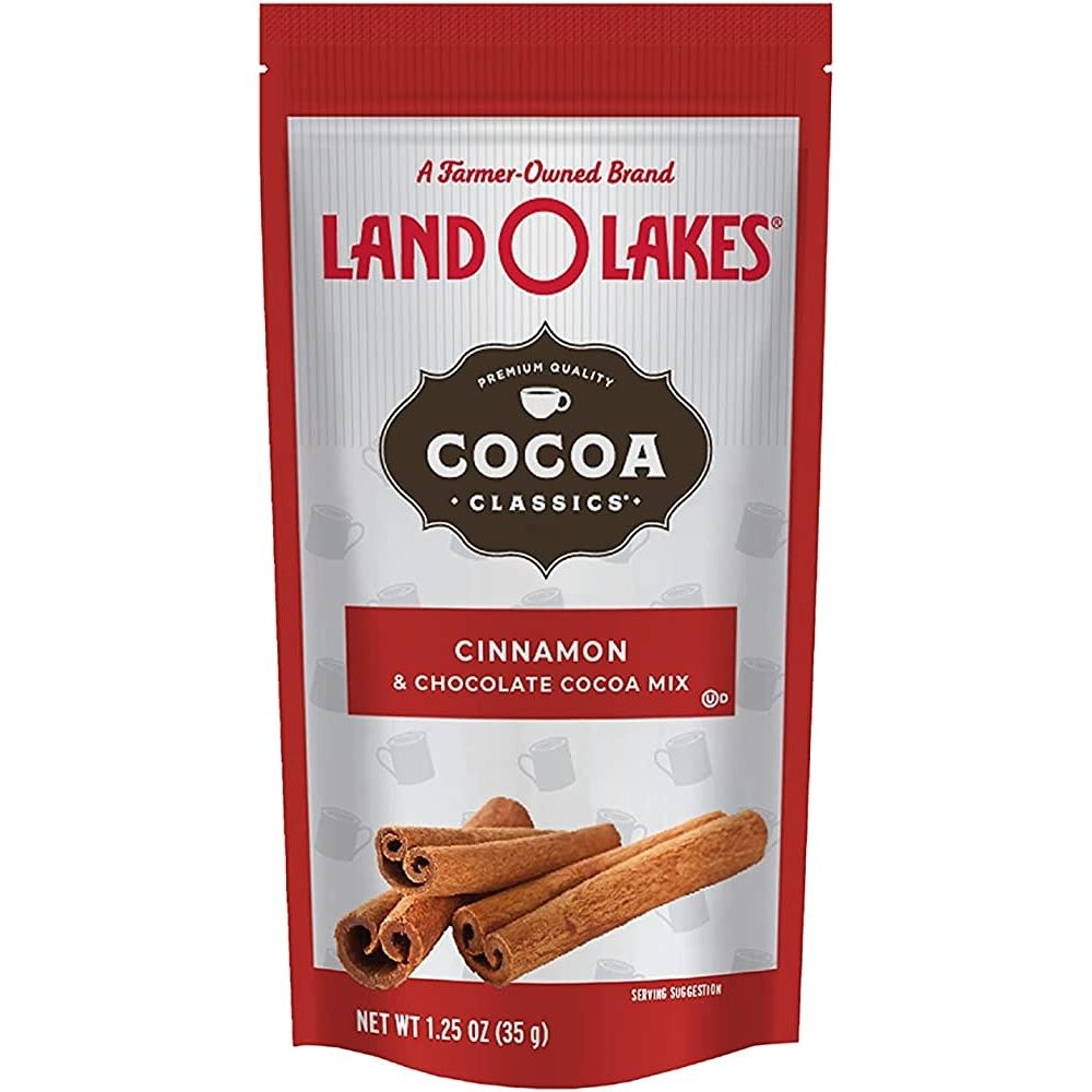 LAND O LAKES COCOA CINNAMON 35g