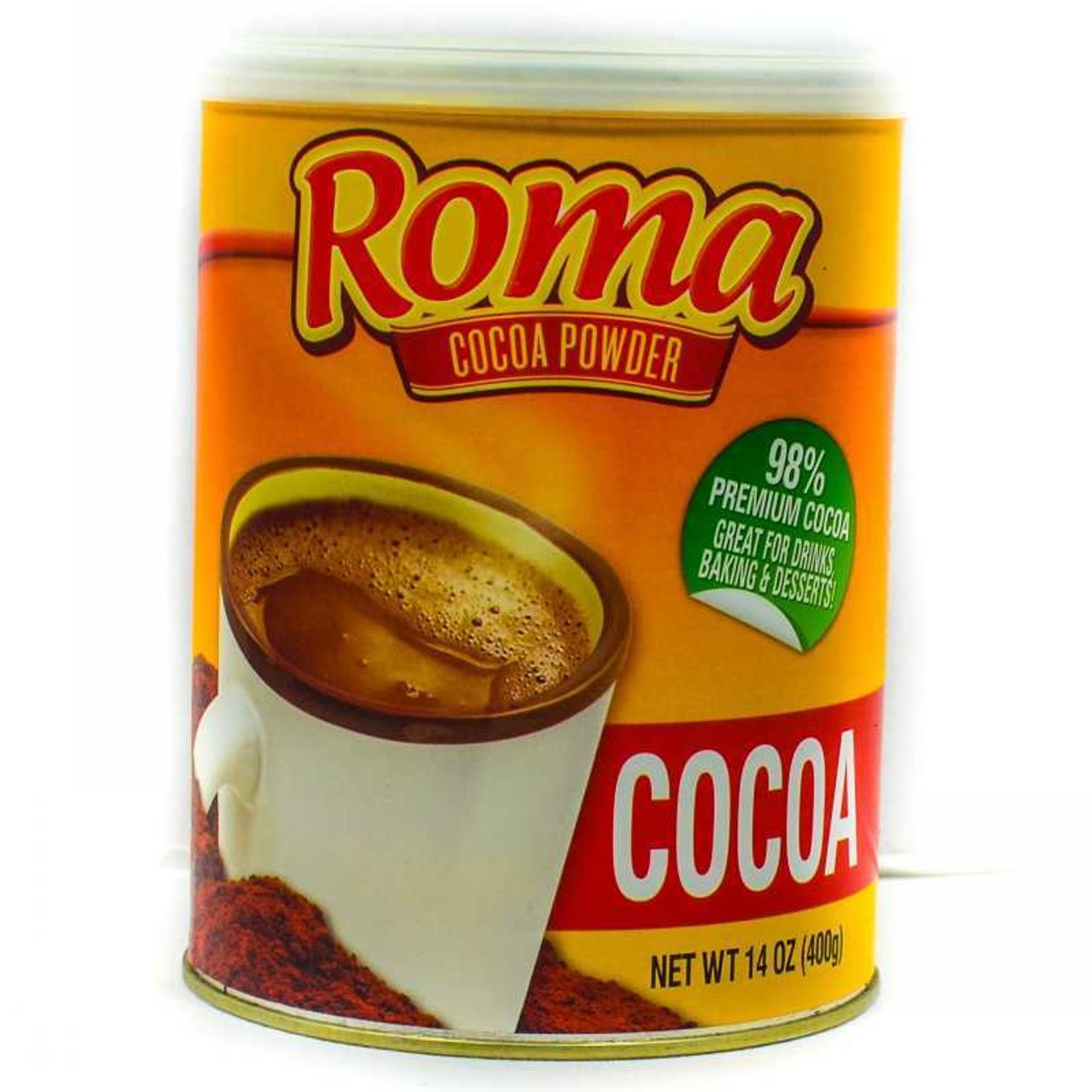 ROMA COCOA POWDER 200G