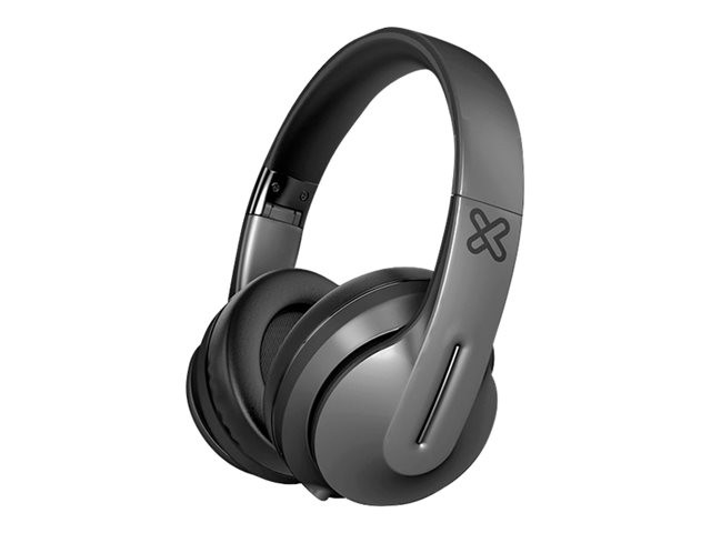 Klip Xtreme Funk KWH-150 - Headphones with mic - on-ear