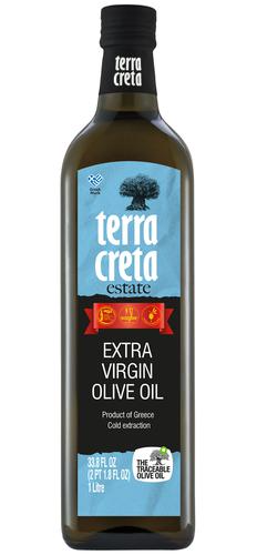 Terra Creta Extra Virgin Olive Oil 1 L
