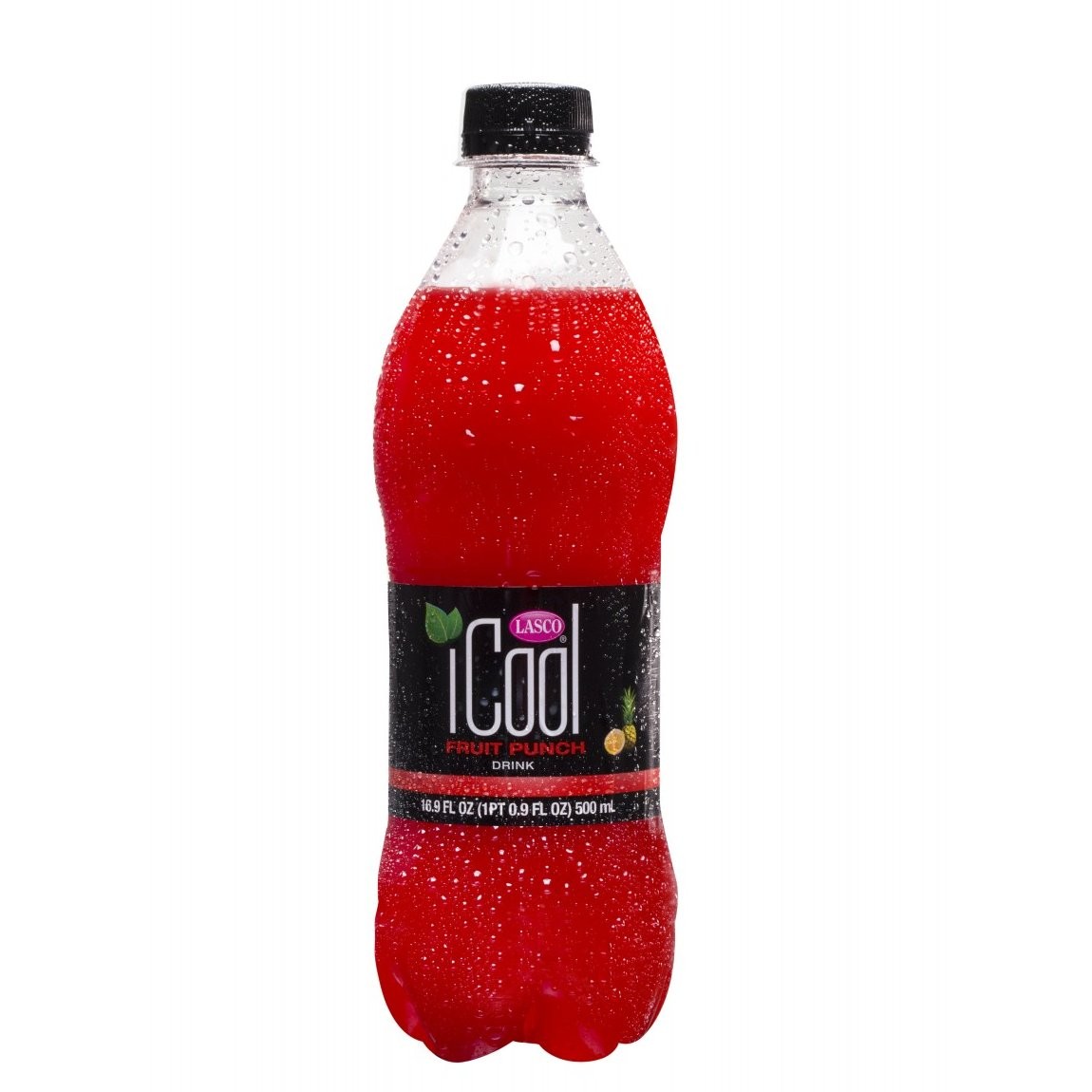 LASCO ICOOL FRUIT PUNCH 500ml