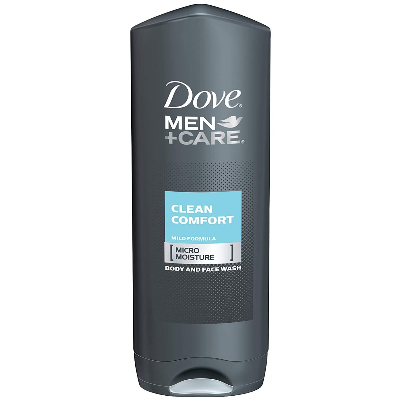 DOVE MEN BODY FACE CLEAN COMFORT 18oz