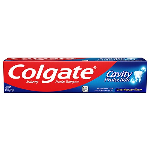 COLGATE CAVITY PROTECTION 113G (4oz)