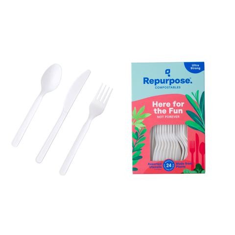 REPURPOSE ASSORT UTENSILS 24ct