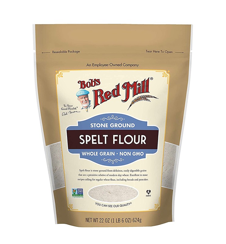 BOB`S RED MILL SPELT FLOUR 22OZ