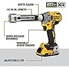 DEWALT DCE151TD1 20V MAX* XR Cordless Cable Stripper Kit