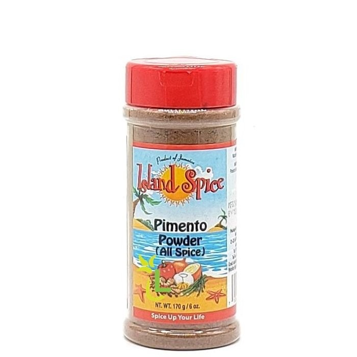 ISLAND SPICE PIMENTO ALL SPICE 6oz